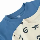Cool Club, T-shirt chłopięcy, mix, zestaw, 2 szt.