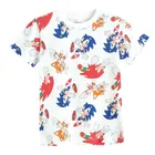Cool Club, T-shirt chłopięcy, mix, zestaw, 2 szt., Sonic the Hedgehog