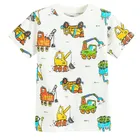 Cool Club, T-shirt chłopięcy, mix, zestaw, 5 szt.