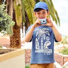 Cool Club, T-shirt chłopięcy, niebieski