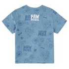 Cool Club, T-shirt chłopięcy, niebieski, Psi Patrol