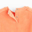 Cool Club, T-shirt chłopięcy, pomarańczowy