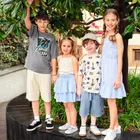 Cool Club, T-shirt chłopięcy, szary