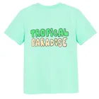Cool Club, T-shirt chłopięcy, turkusowy