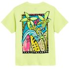 Cool Club, T-shirt chłopięcy, zielony