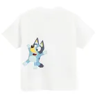Cool Club, T-shirt dziecięcy, biały, Bluey