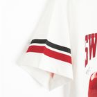 Cool Club, T-shirt dziewczęcy, biały