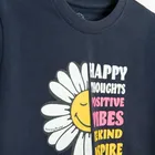 Cool Club, T-shirt dziewczęcy, mix, SmileyWorld, zestaw, 2 szt.