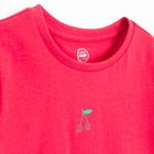 Cool Club, T-shirt dziewczęcy, mix, zestaw, 3 szt.