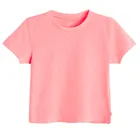 Cool Club, T-shirt dziewczęcy, mix, zestaw, 3 szt.