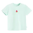 Cool Club, T-shirt dziewczęcy, mix, zestaw, 5 szt.