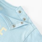 Cool Club, T-shirt dziewczęcy, niebieski