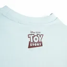 Cool Club, T-shirt dziewczęcy, niebieski, Toy Story