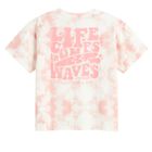 Cool Club, T-shirt dziewczęcy, oversize, mix