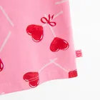 Cool Club, T-shirt dziewczęcy, różowy