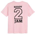 Cool Club, T-shirt dziewczęcy, różowy, Lola Bunny, Looney Tunes