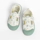 Cool Club, Trampki chłopięce, beżowe, Zdrowa Stopa, podeszwa Barefoot