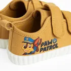 Cool Club, Trampki chłopięce, musztardowe, Zdrowa Stopa, podeszwa Barefoot, Psi Patrol