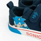 Cool Club, Trampki chłopięce, niebieskie, Sonic the Hedgehog
