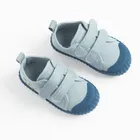 Cool Club, Trampki chłopięce, niebieskie, Zdrowa Stopa, podeszwa Barefoot