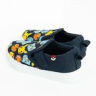Cool Club, Trampki chłopięce, slip on, granatowe, Pokemon