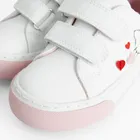 Cool Club, Trampki dziewczęce, białe, Hello Kitty