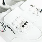 Cool Club, Trampki dziewczęce, białe, Hello Kitty