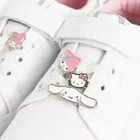 Cool Club, Trampki dziewczęce, białe, Hello Kitty and Friends