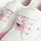 Cool Club, Trampki dziewczęce, białe, Koci Domek Gabi