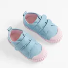 Cool Club, Trampki dziewczęce, niebieskie, Zdrowa Stopa, podeszwa Barefoot, Świnka Peppa