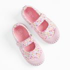 Cool Club, Trampki dziewczęce, różowe, Zdrowa Stopa, podeszwa Barefoot