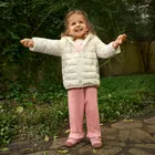 Cool Club, Trampki dziewczęce, różowe, Zdrowa Stopa, podeszwa Barefoot