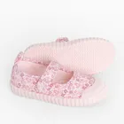 Cool Club, Trampki dziewczęce, różowe, Zdrowa Stopa, podeszwa Barefoot