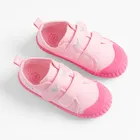 Cool Club, Trampki dziewczęce, różowe, Zdrowa Stopa, podeszwa Barefoot