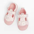 Cool Club, Trampki dziewczęce, różowe, Zdrowa Stopa, podeszwa Barefoot