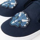 Cool Club, Trampki slip on chłopięce, granatowe