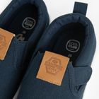 Cool Club, Trampki slip on chłopięce, granatowe