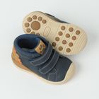 Cool Club, Trzewiki chłopięce, pachnące, granatowe, Zdrowa Stopa, podeszwa Bio-Fit