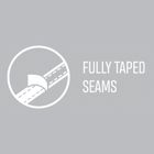 Cool Club, Wodoszczelne spodnie narciarskie dziewczęce, czarne