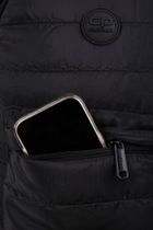 CoolPack, Abby, plecak szkolny, 1-komorowy, Black