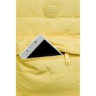 CoolPack, Abby, plecak szkolny, 1-komorowy, Pastel Powder Yellow