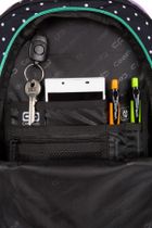 CoolPack, Factor, plecak szkolny, Rainbow Dots