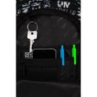 CoolPack, Factor X, plecak szkolny, 4-komorowy, Game On