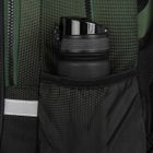 CoolPack, Factor X, plecak szkolny, 4-komorowy, Gradient Grass