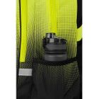 CoolPack, Factor X, plecak szkolny, 4-komorowy, Gradient Lemon
