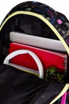 CoolPack, Factor X, plecak szkolny, 4-komorowy, Tennis Star