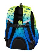 CoolPack, Jerry, plecak szkolny, 3-komorowy, Football 3T