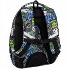 CoolPack, Jerry, plecak szkolny, 3-komorowy, Monster Team