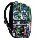 CoolPack, Jimmy Led, plecak szkolny, 2-komorowy, Peek A Boo, rozmiar S