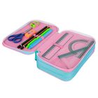 CoolPack, Jumper 3, piórnik rozkładany, potrójny, z wyposażeniem, Unicorn